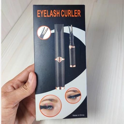 دستگاه بابلیس مژه حرارتی EYELASH CURLER
