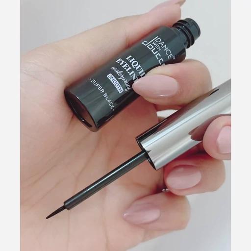 خط چشم مویی دوسه