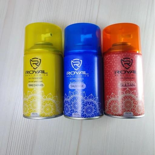 اسپری خوشبو کننده هوا رویال Royal