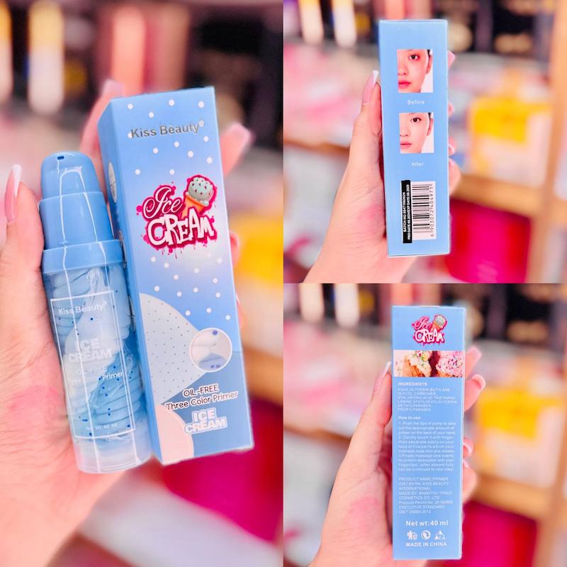 پرایمر بستنی کیس بیوتی