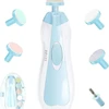 سوهان برقی ناخن کودک (Baby Electric Nail Polisher)