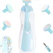 سوهان برقی ناخن کودک (Baby Electric Nail Polisher)