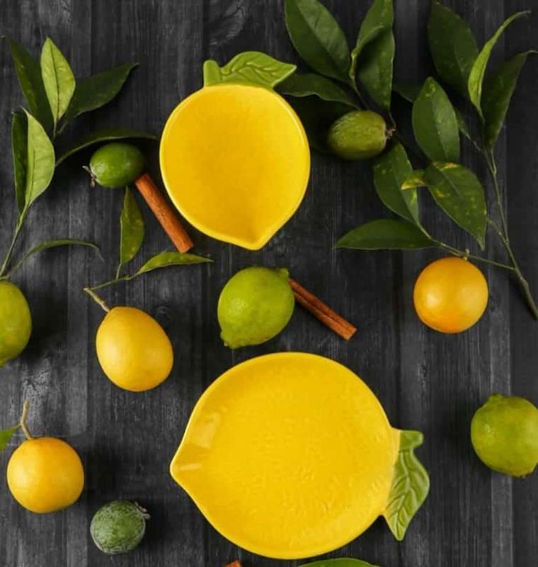 ظرف سرو مدل لیمو گود کد 253