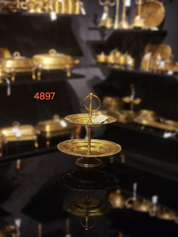 شیرینی خوری دو طبقه کوچک