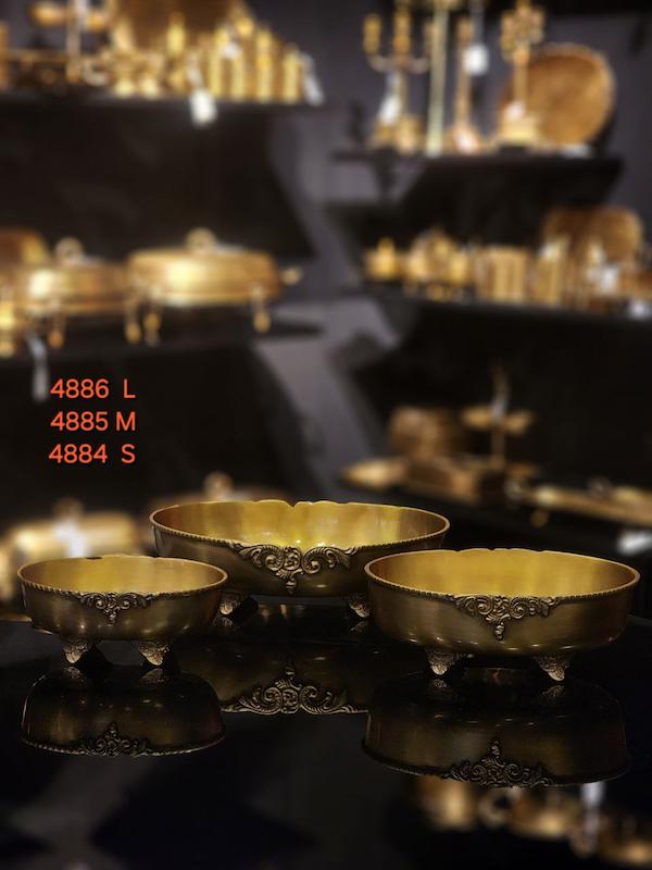 شکلات خوری بیضی