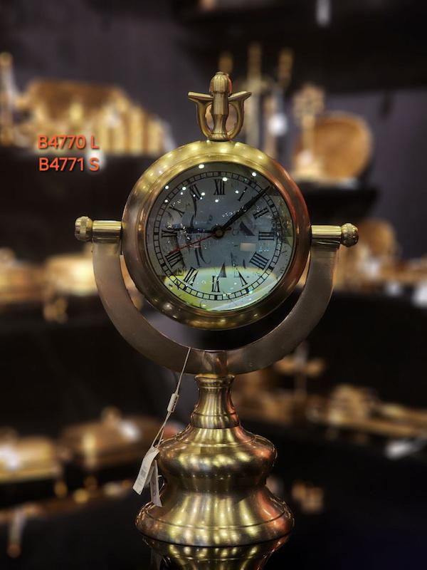ساعت برنجی 4770