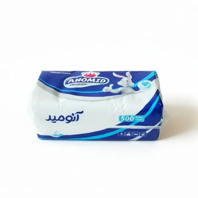 دستمال کاغذی آنومید
