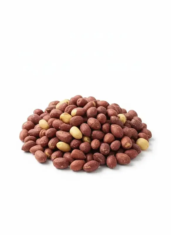 بادام زمینی
