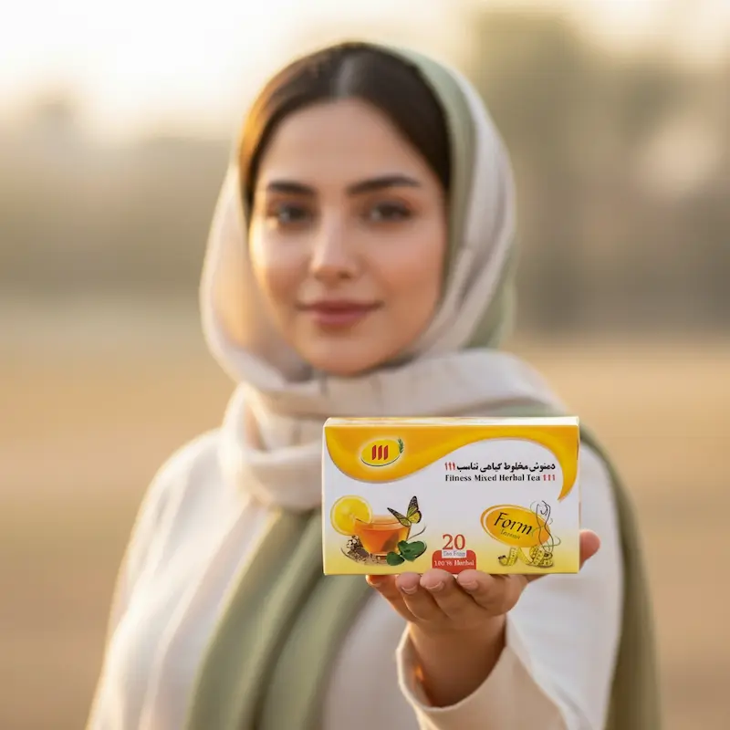 خرید دمنوش تناسب 111