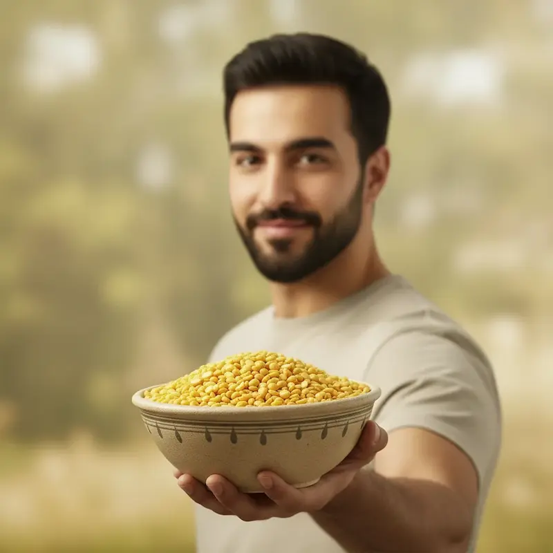 لپه پجا برای آشپزی