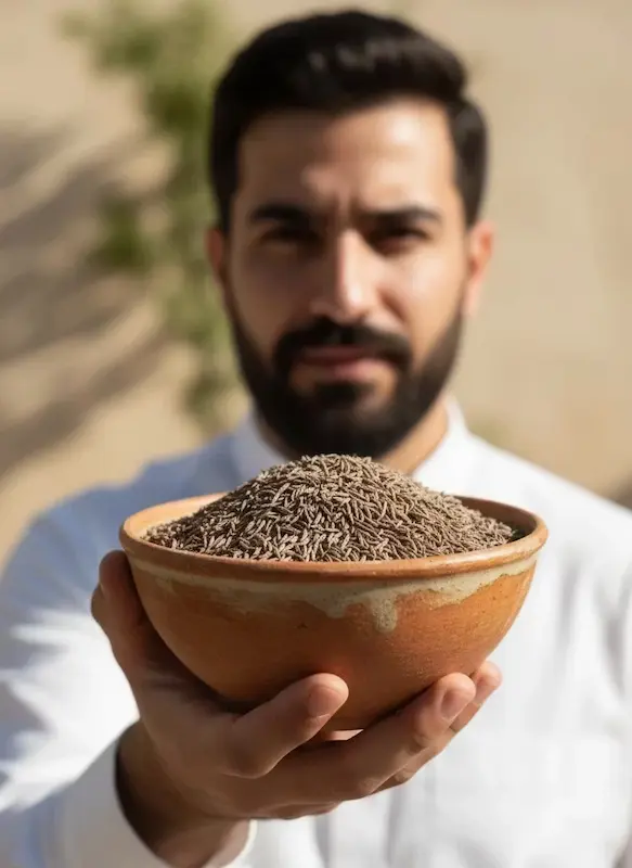 خرید زیره سیاه
