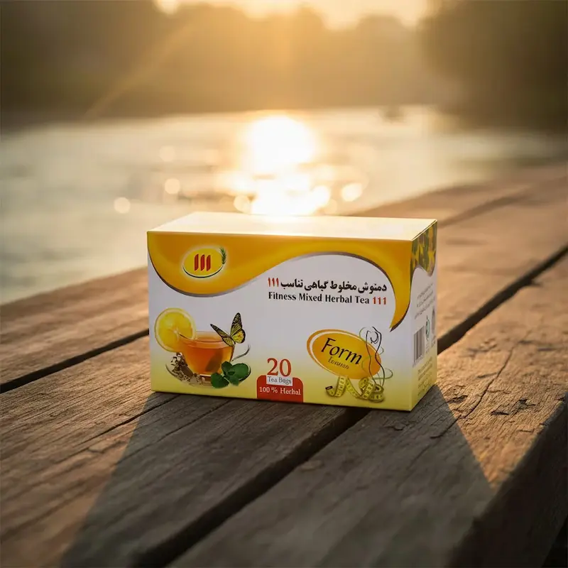 خواص دمنوش تناسب
