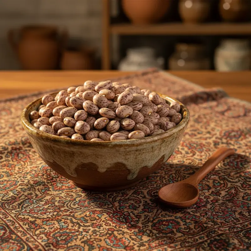 لوبیا چیتی (فله)