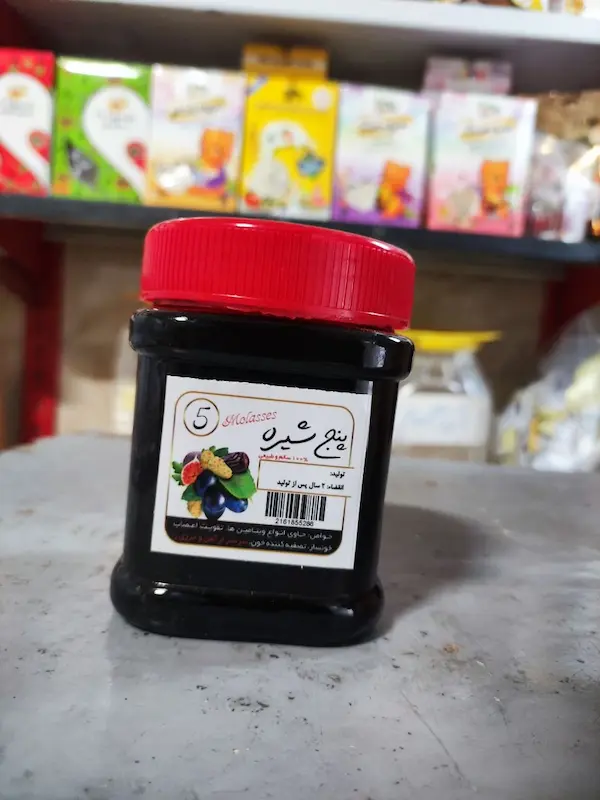 خرید پنج شیره سنتی