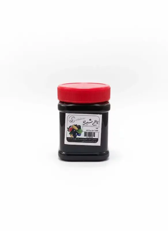 پنج شیره سنتی