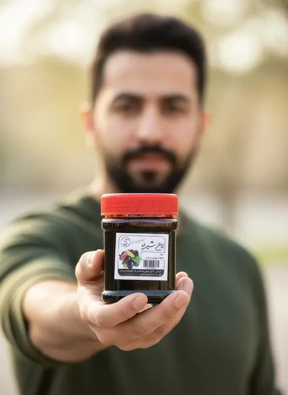 معرفی پنج شیره سنتی