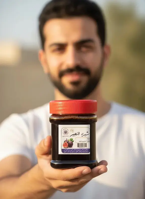 معرفی شیره انجیر سنتی