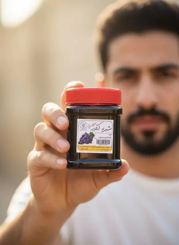 معرفی شیره انگور سنتی