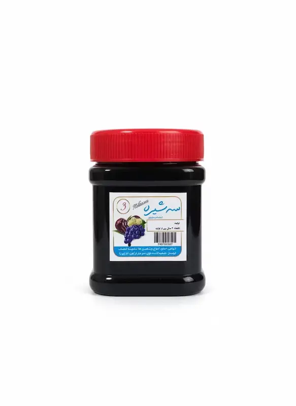 سه شیره سنتی