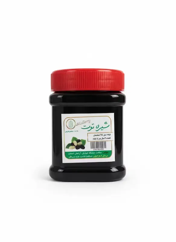 شیره توت سنتی