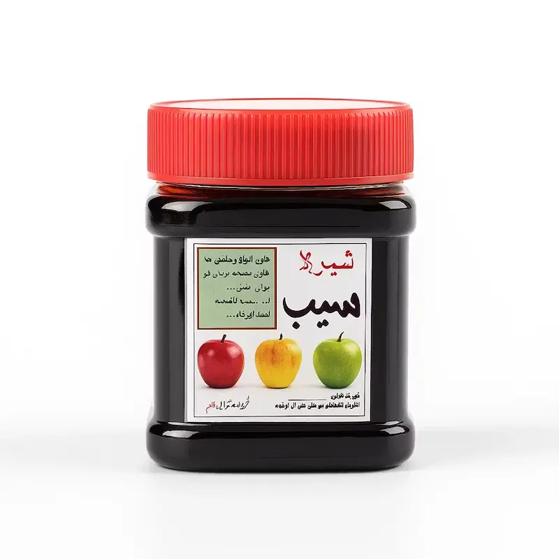 شیره سیب سنتی
