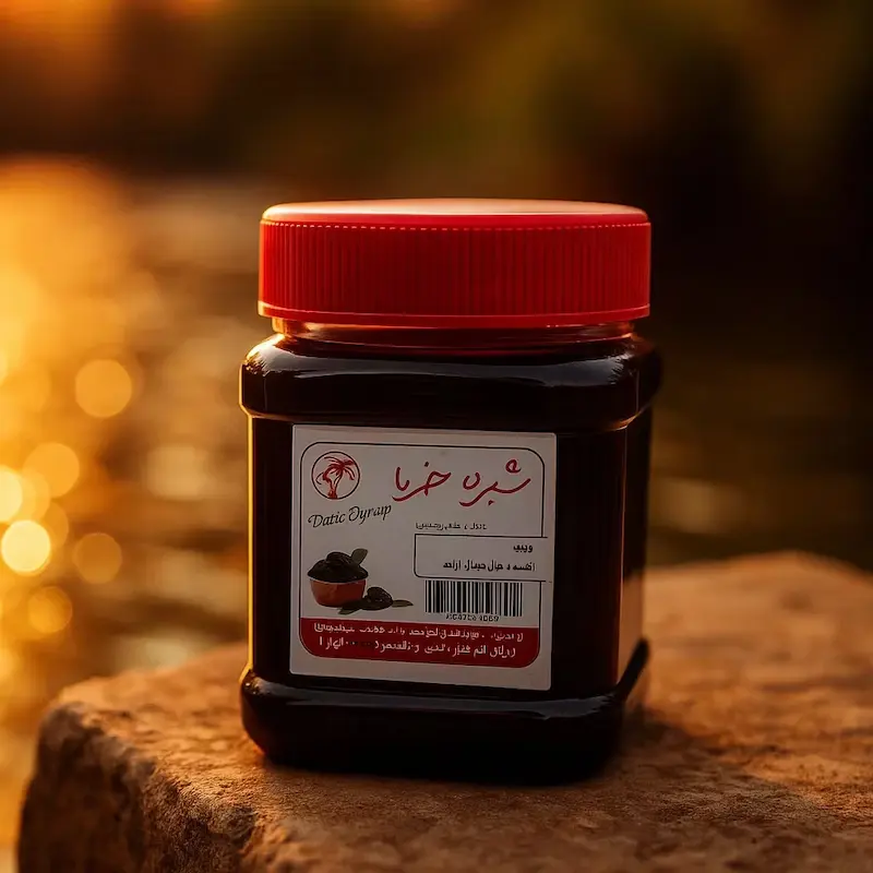 خواص شیره خرما سنتی