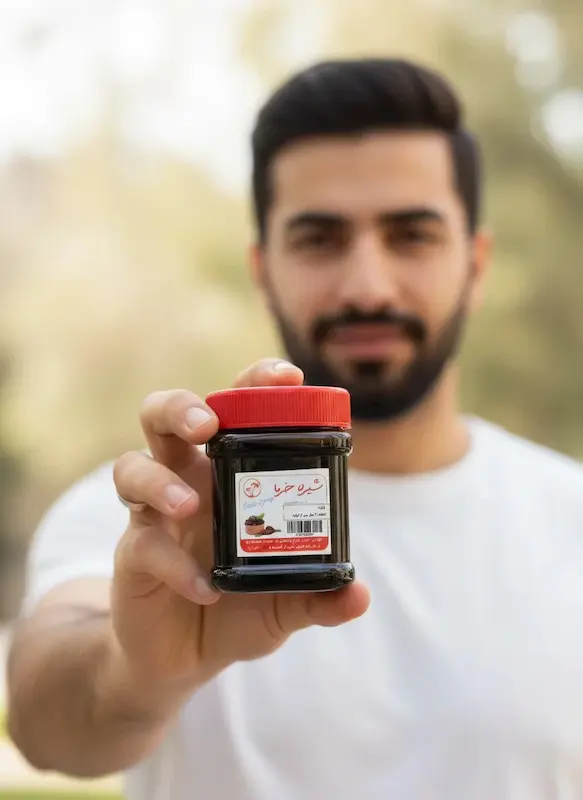 معرفی شیره خرما سنتی