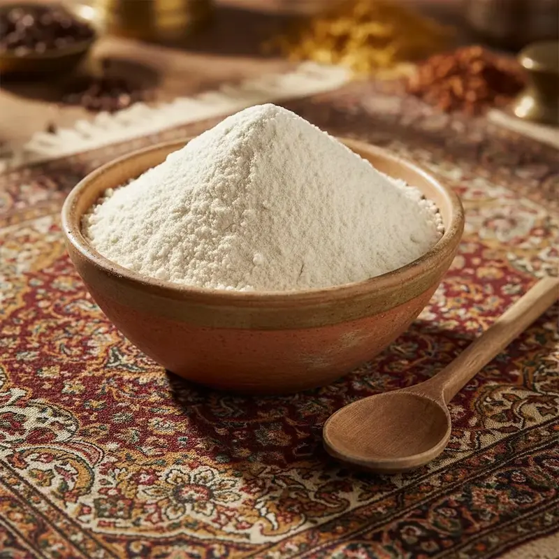 آرد گندم سنتی
