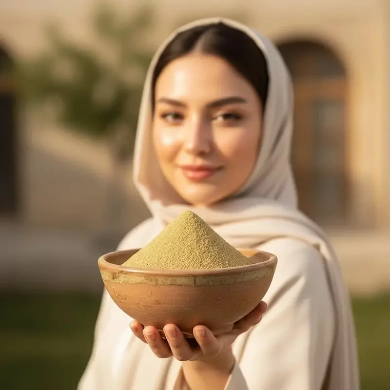 خواص پودر هل
