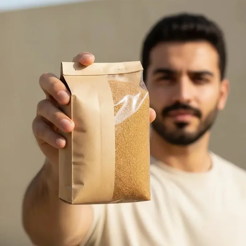 تفاوت شکر قهوه ای و سفید