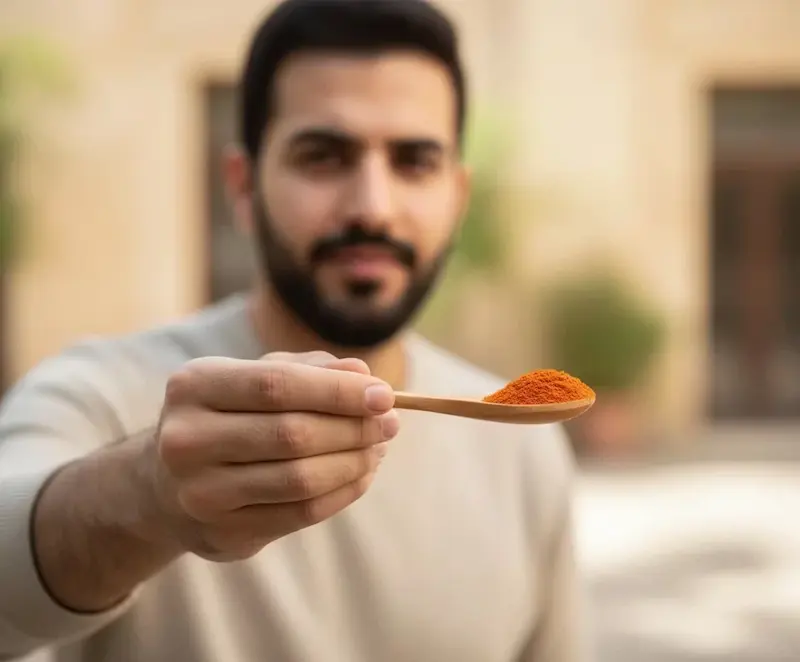 کاربرد فلفل قرمز در غذا