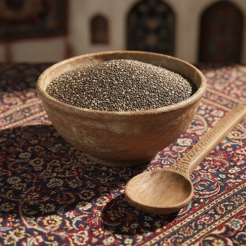 دانه چیا