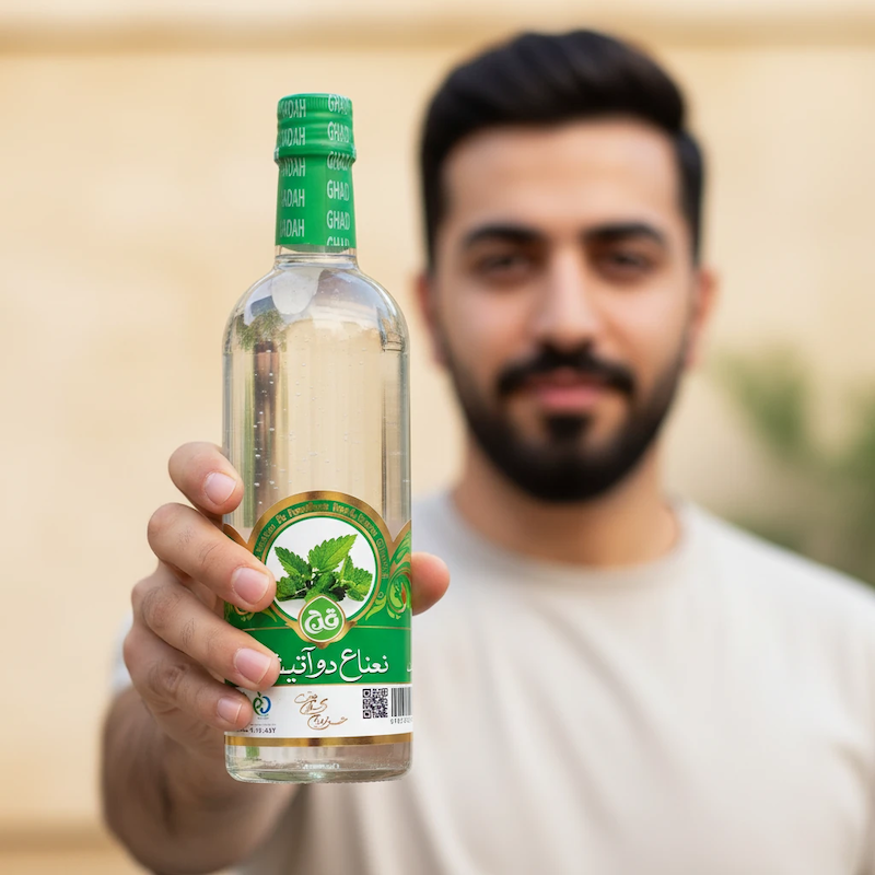 بهترین زمان مصرف عرق نعناع