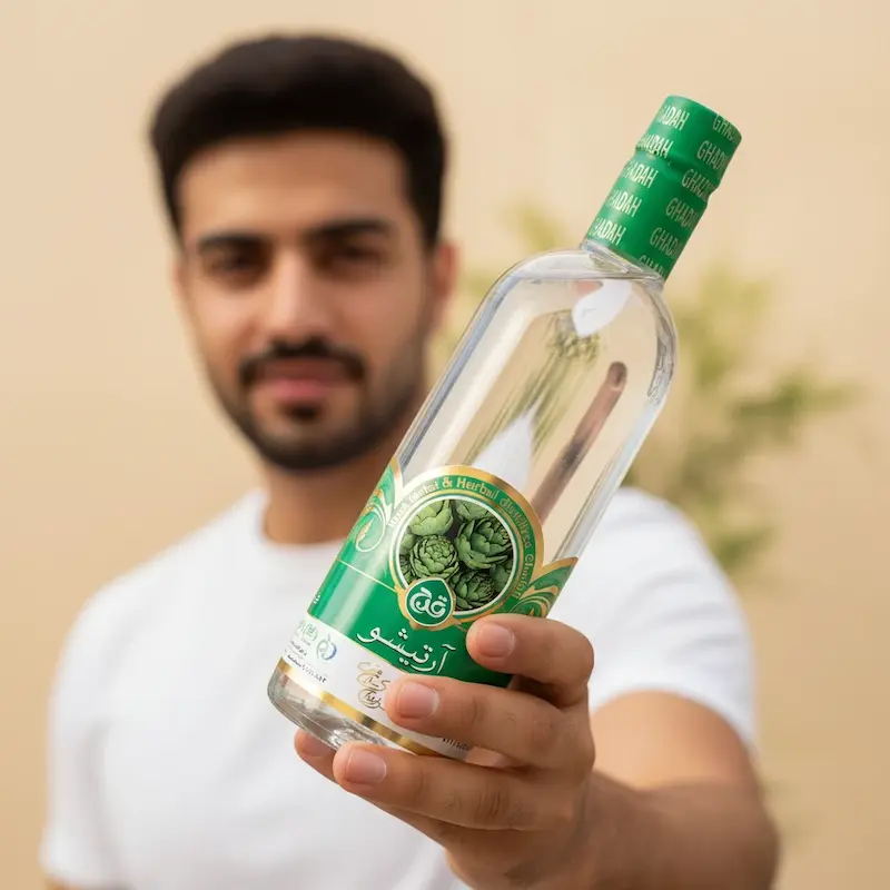 عرق آرتیشو چه خاصیتی دارد