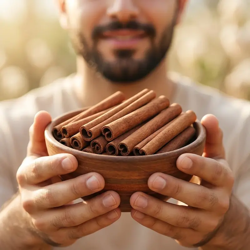 دارچین لوله ای برای چی خوبه