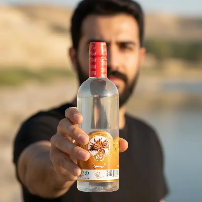 فواید عرق انیسون