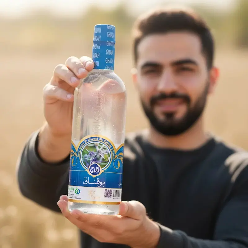 فواید عرق بوقناق