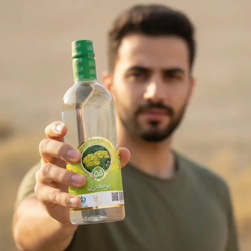 عرق بومادران چه خاصیتی دارد