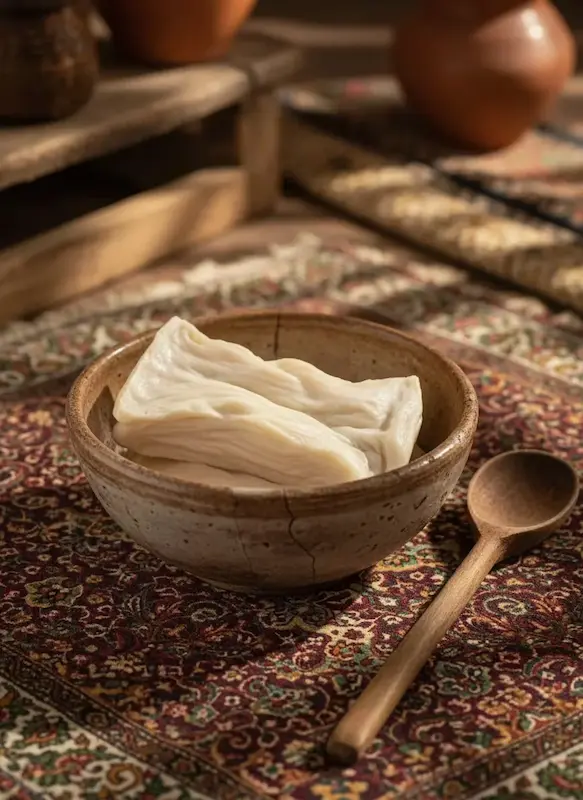 روش استفاده از صابون مراغه