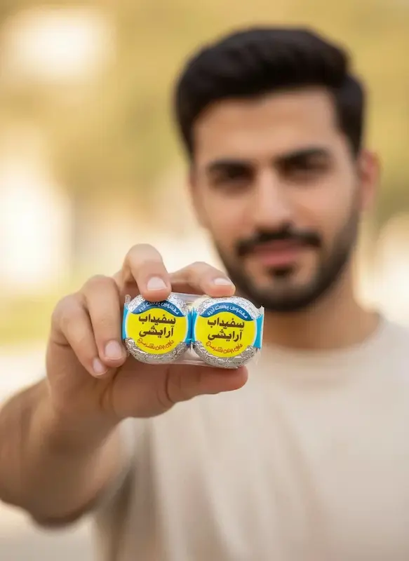 خواص سفیدآب شتر مرغ