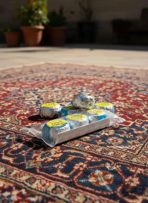 خواص روشور شتر مرغ