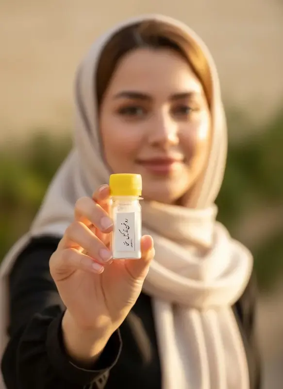 روغن نارگیل مالشی