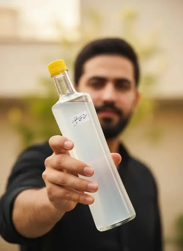 معرفی عرق نعنا سنتی