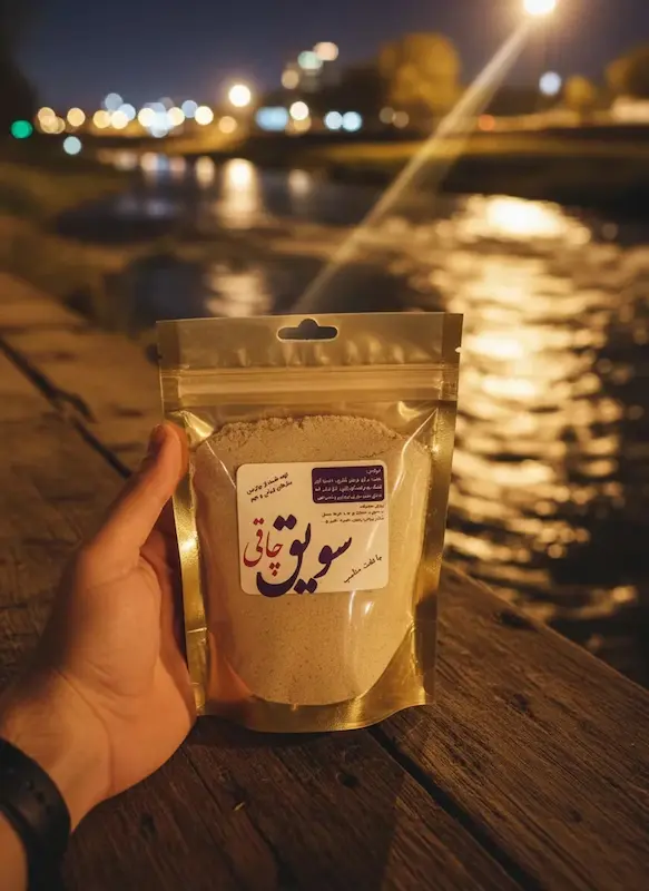 معرفی سویق چاقی سنتی