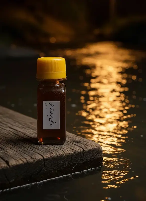 روغن سیاهدانه سنتی