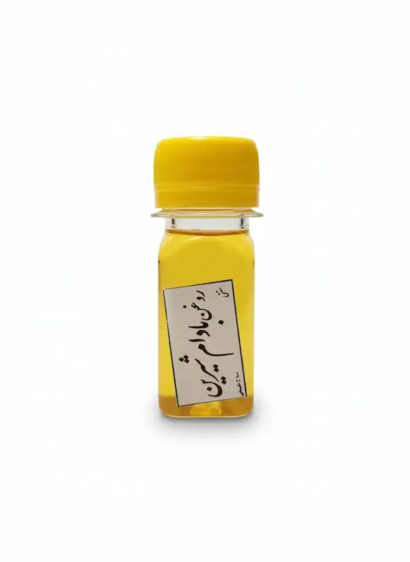 روغن بادام شیرین