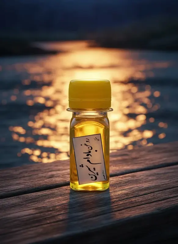 روغن بادام شیرین