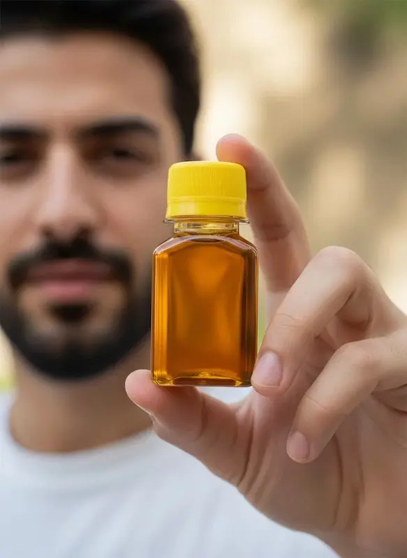 روش مصرف روغن کدو