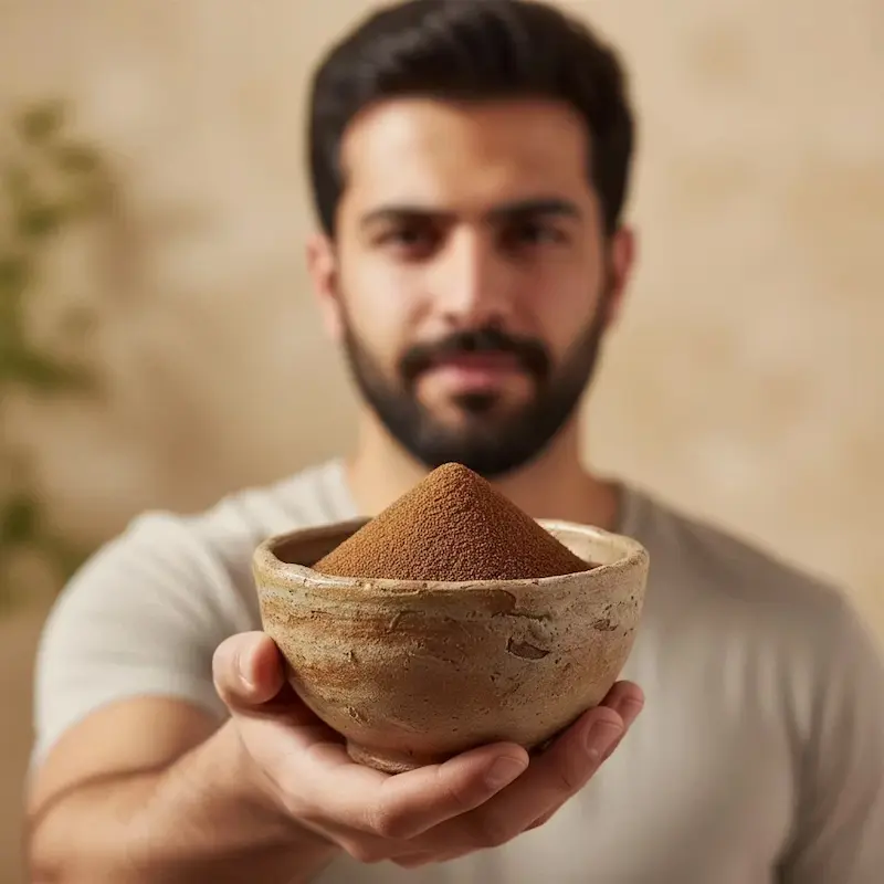 سماق قهوه
