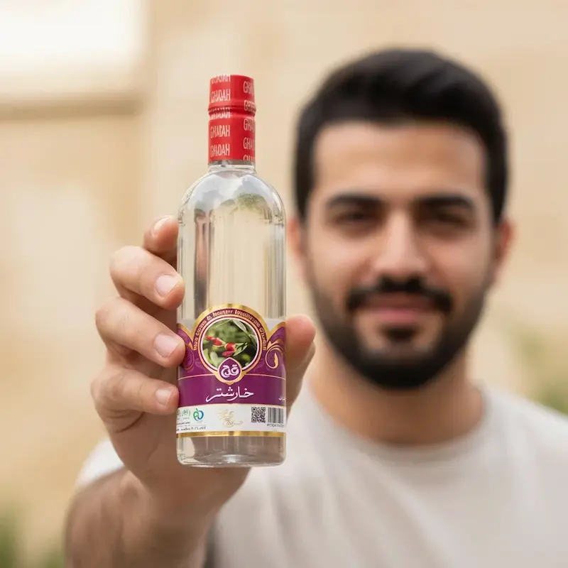 عرق خارشتر چیست